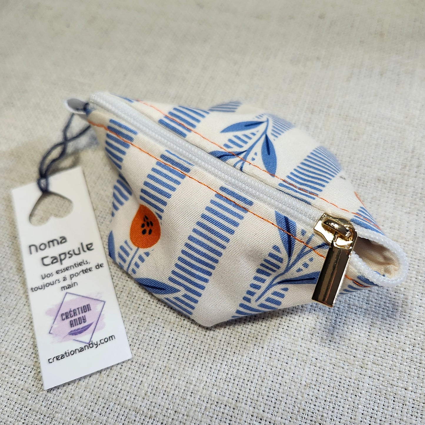Noma Capsule - Brise cobalt