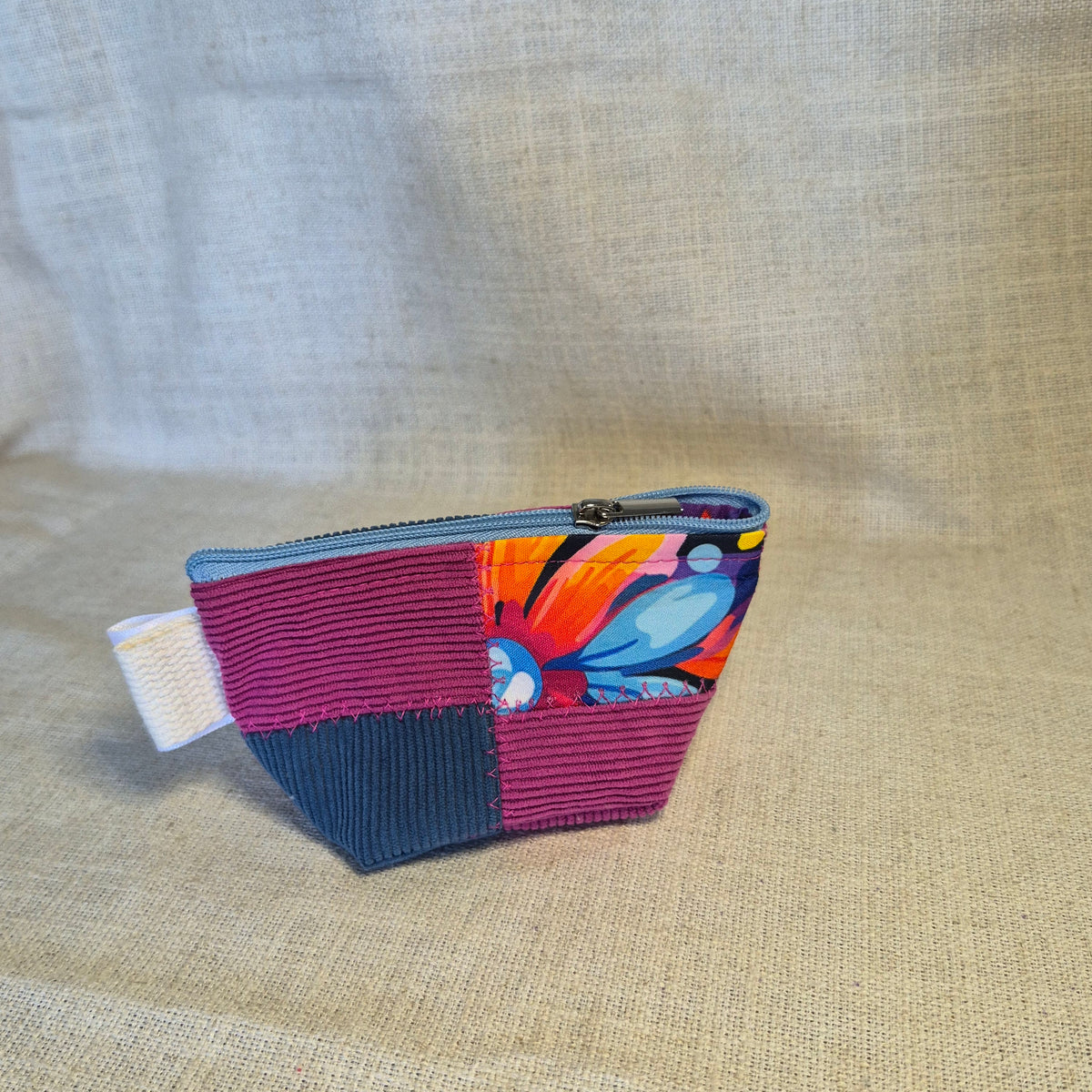Noma Patchwork - Folie fleurie