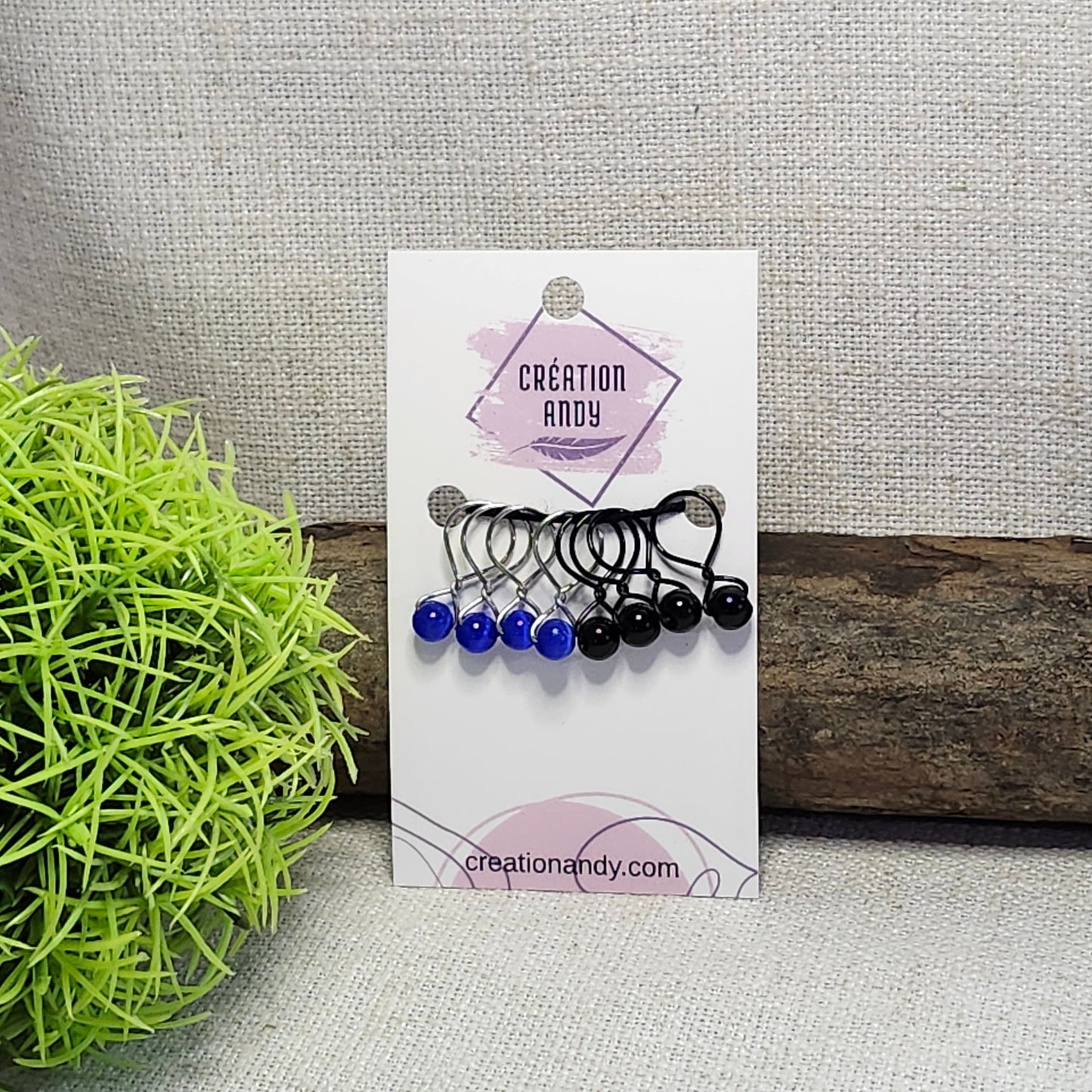 Orbe mini - Bleu nocturne
