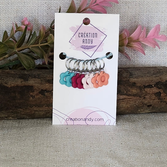 Fleurs trouées