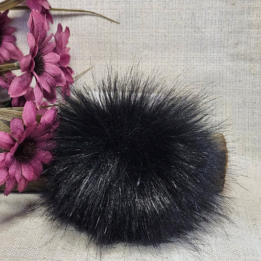 Pompon noir