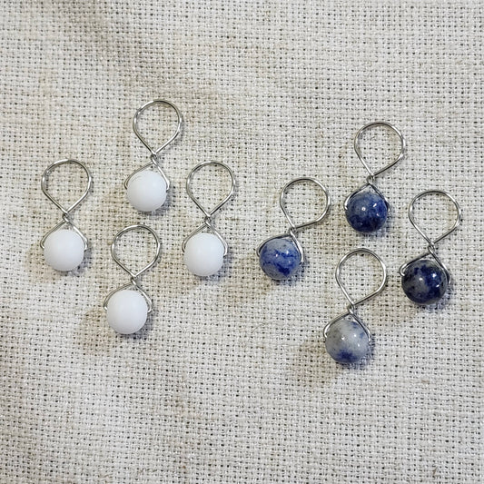 Orbe classique - Toile indigo