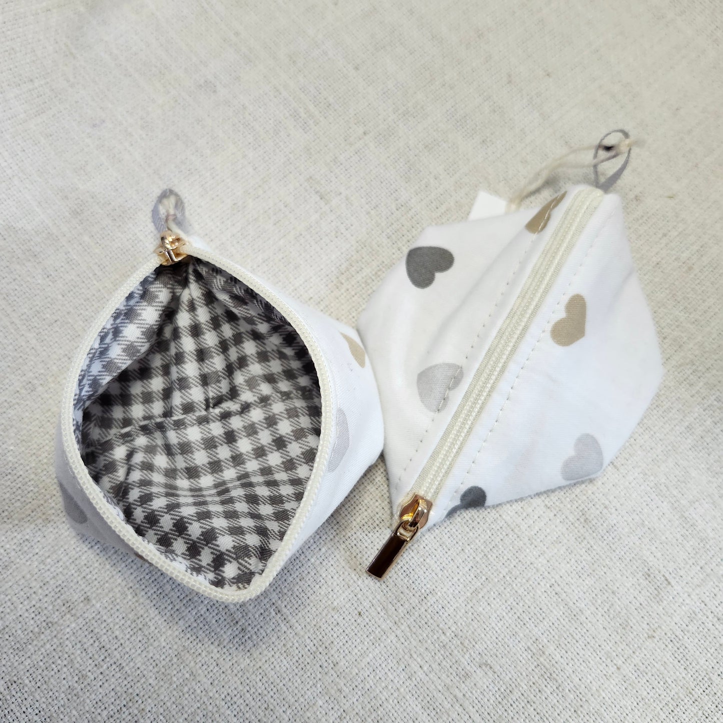 Noma Capsule - Cœurs perle