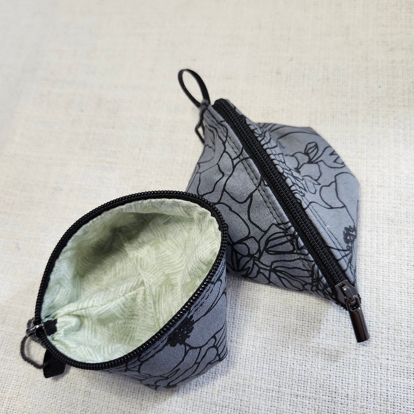 Noma Capsule - Fleurs graphite