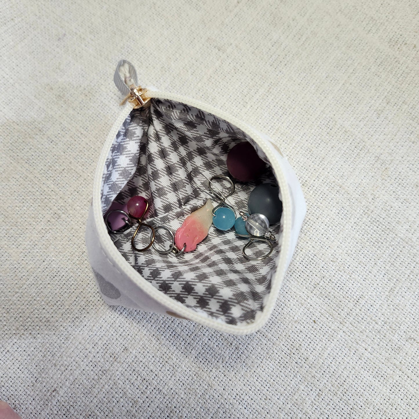 Noma Capsule - Cœurs perle