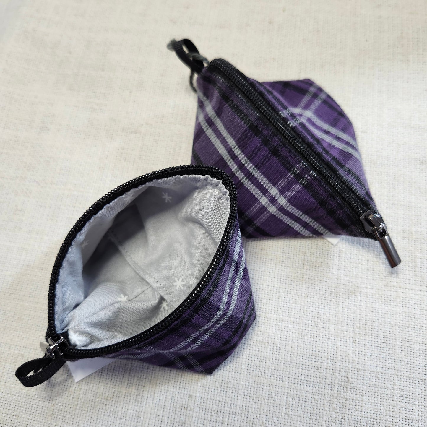 Noma Capsule - Tartan violet