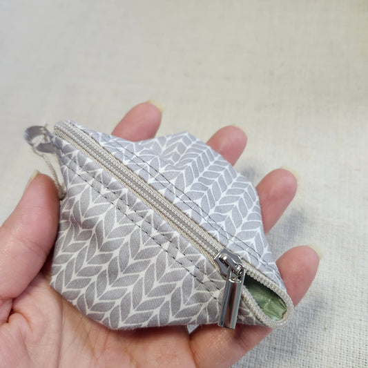 Noma Capsule - Chevron gris