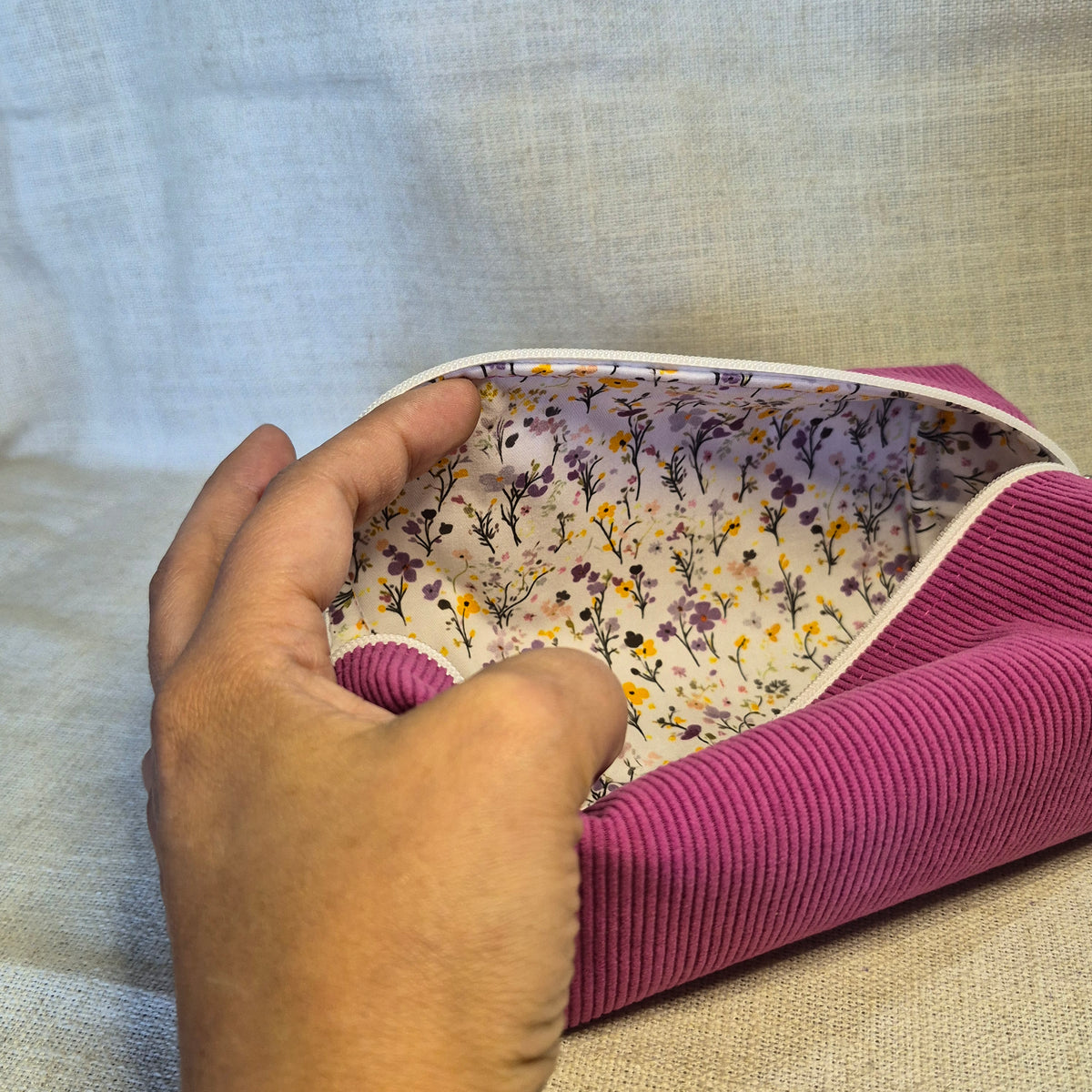 Velis XL - Rose X Champs fleuri