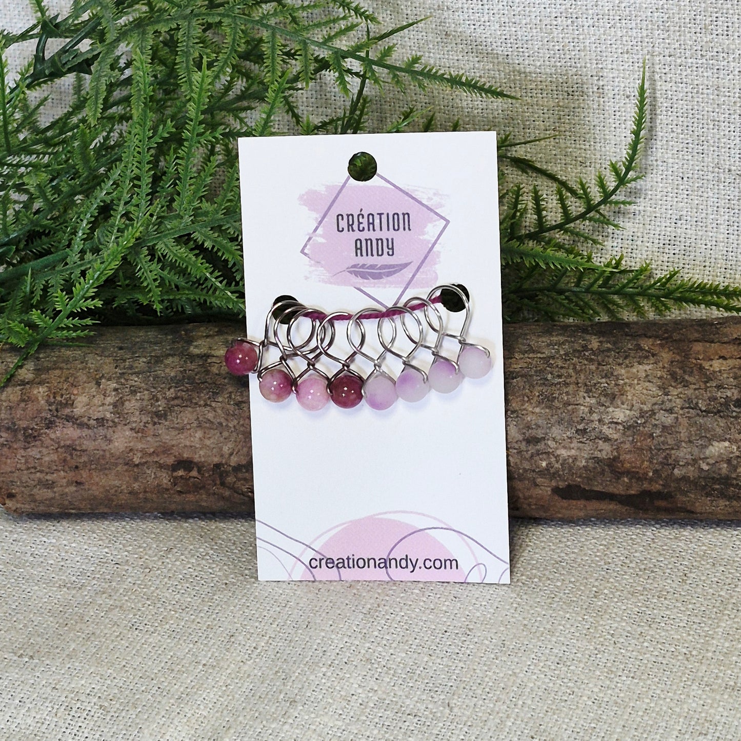 Orbe mini - Jardin lilas