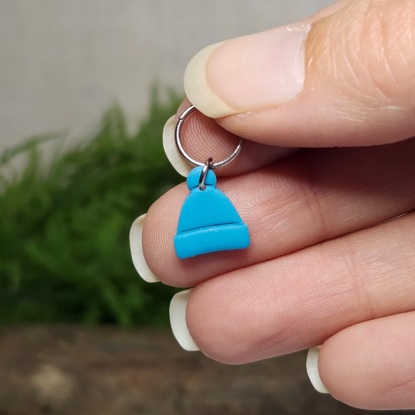 Bonnet hivernal flashy