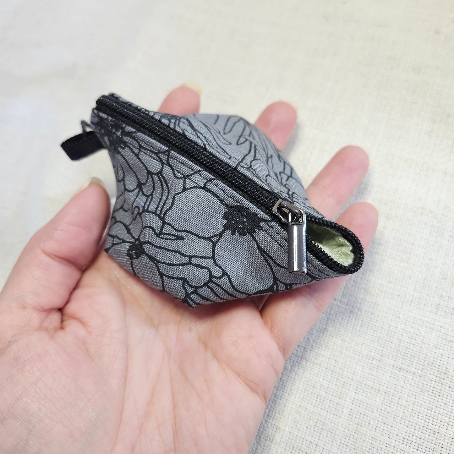 Noma Capsule - Fleurs graphite