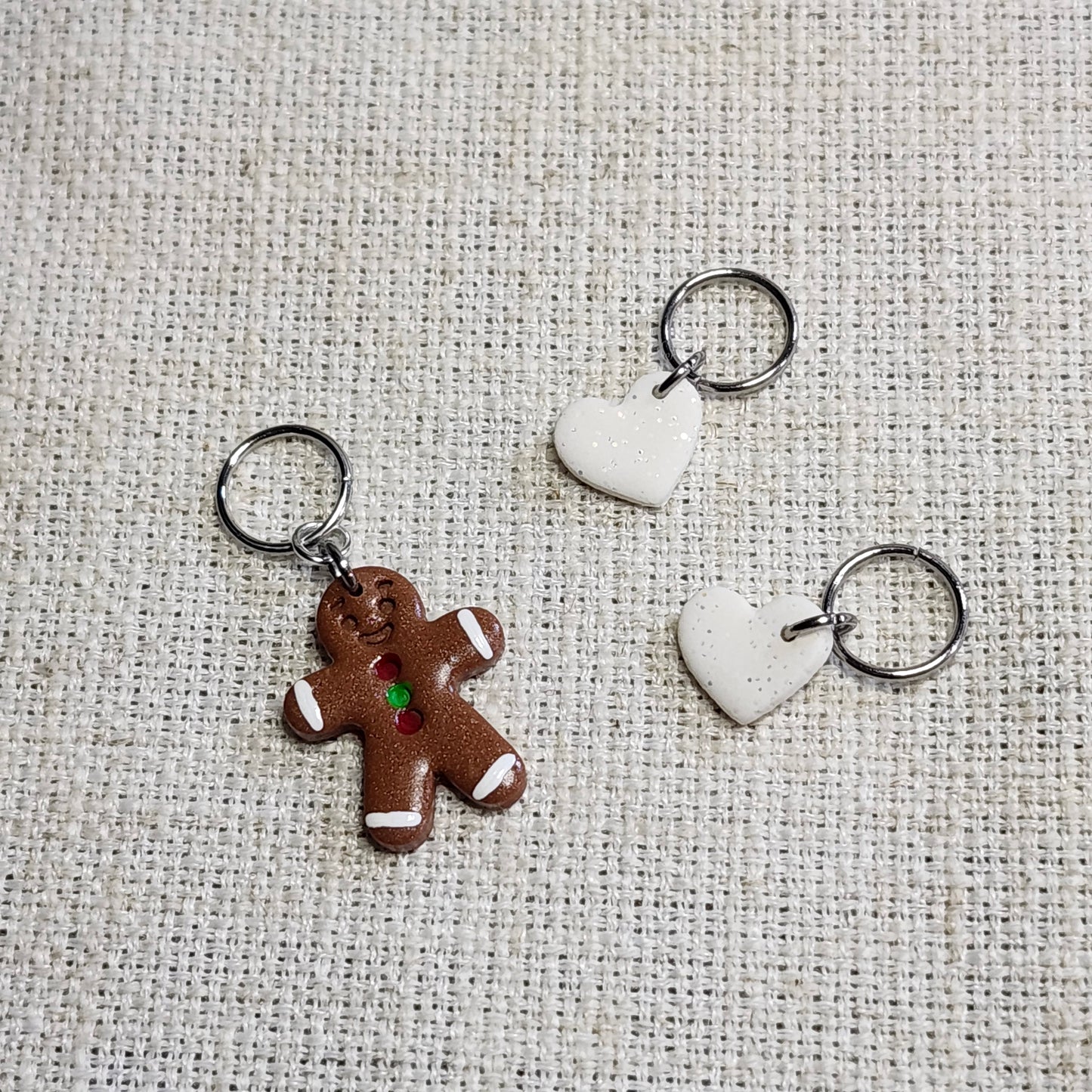 Bonhomme en pain d'épices classique