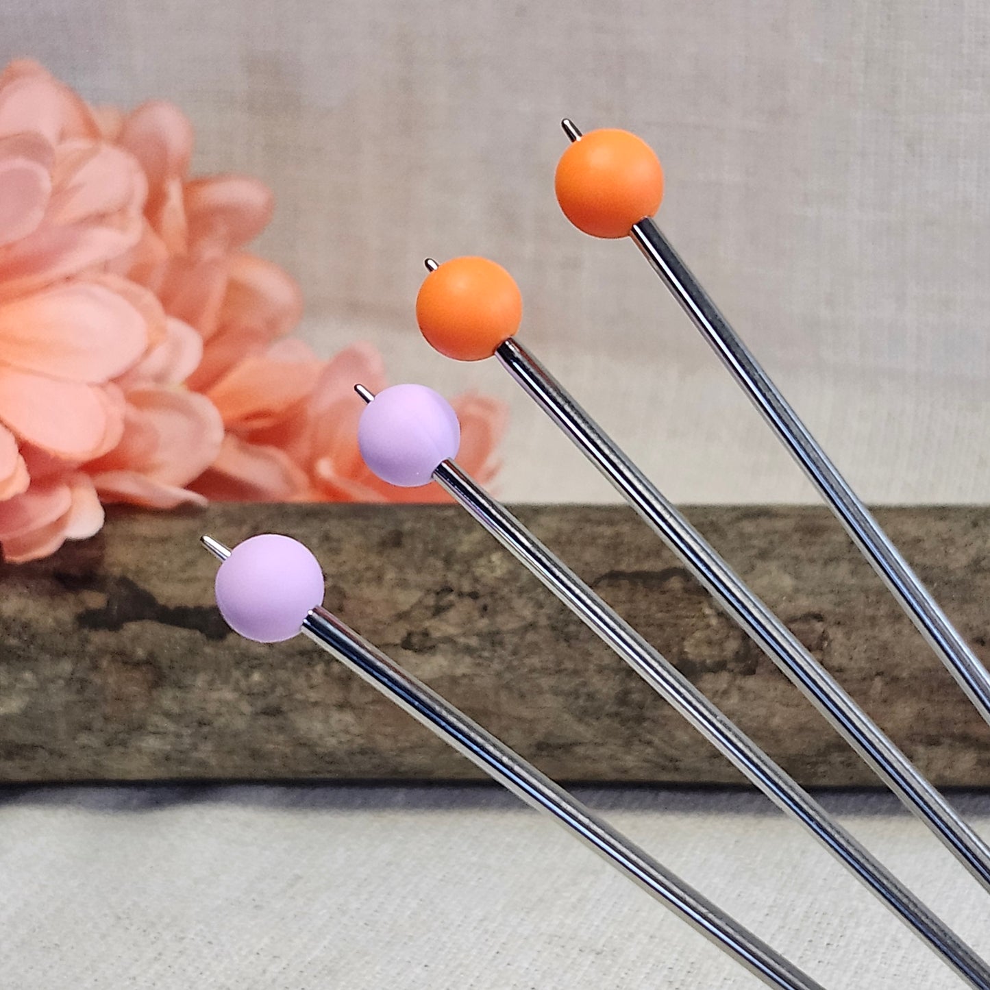 Minis billes d'arrêt
