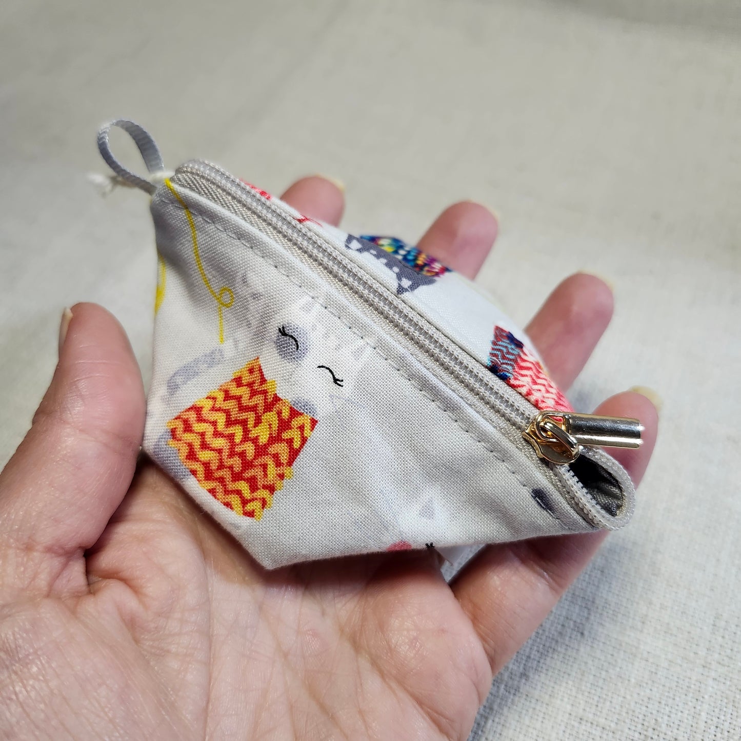 Noma Capsule - Chat maille