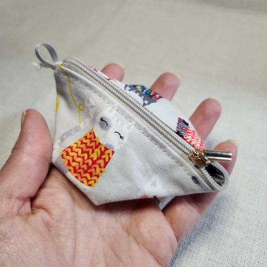 Noma Capsule - Chat maille