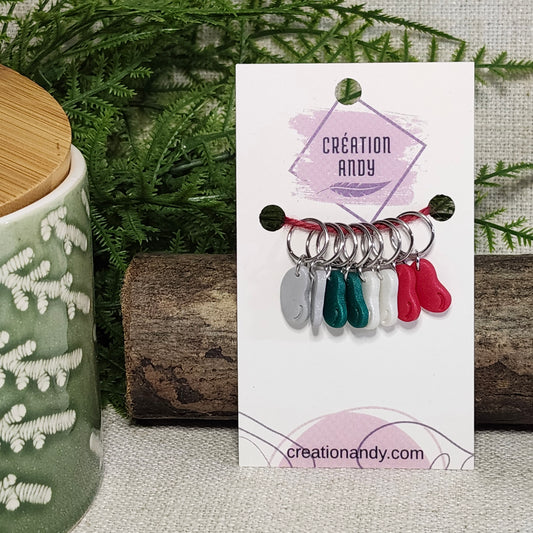 Fèves en gelée Noël