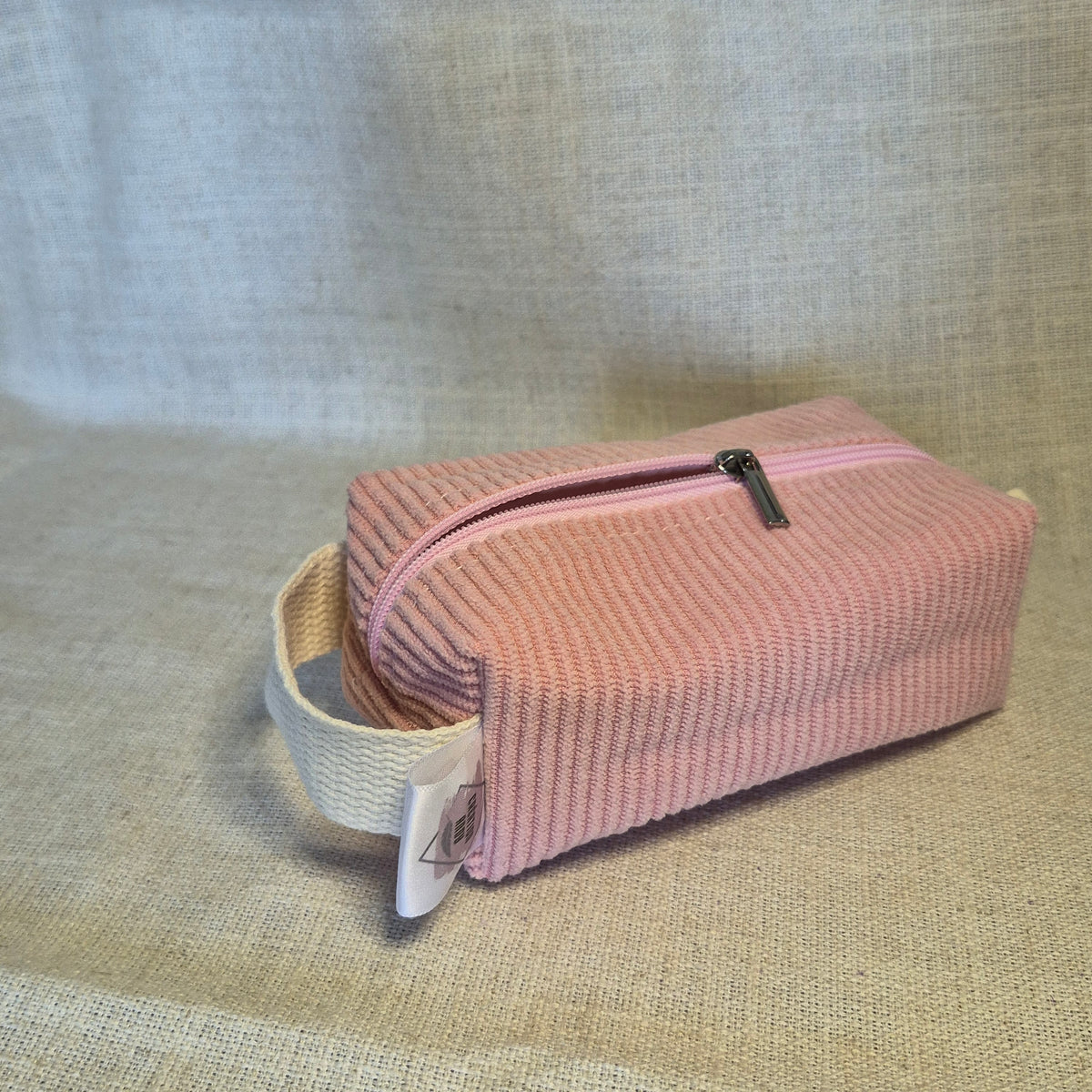 Velis Signature - Rose X Cœurs rose