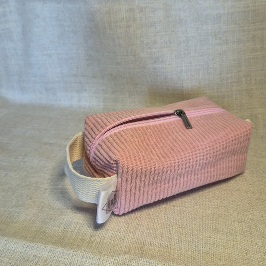 Velis Signature - Rose X Cœurs rose