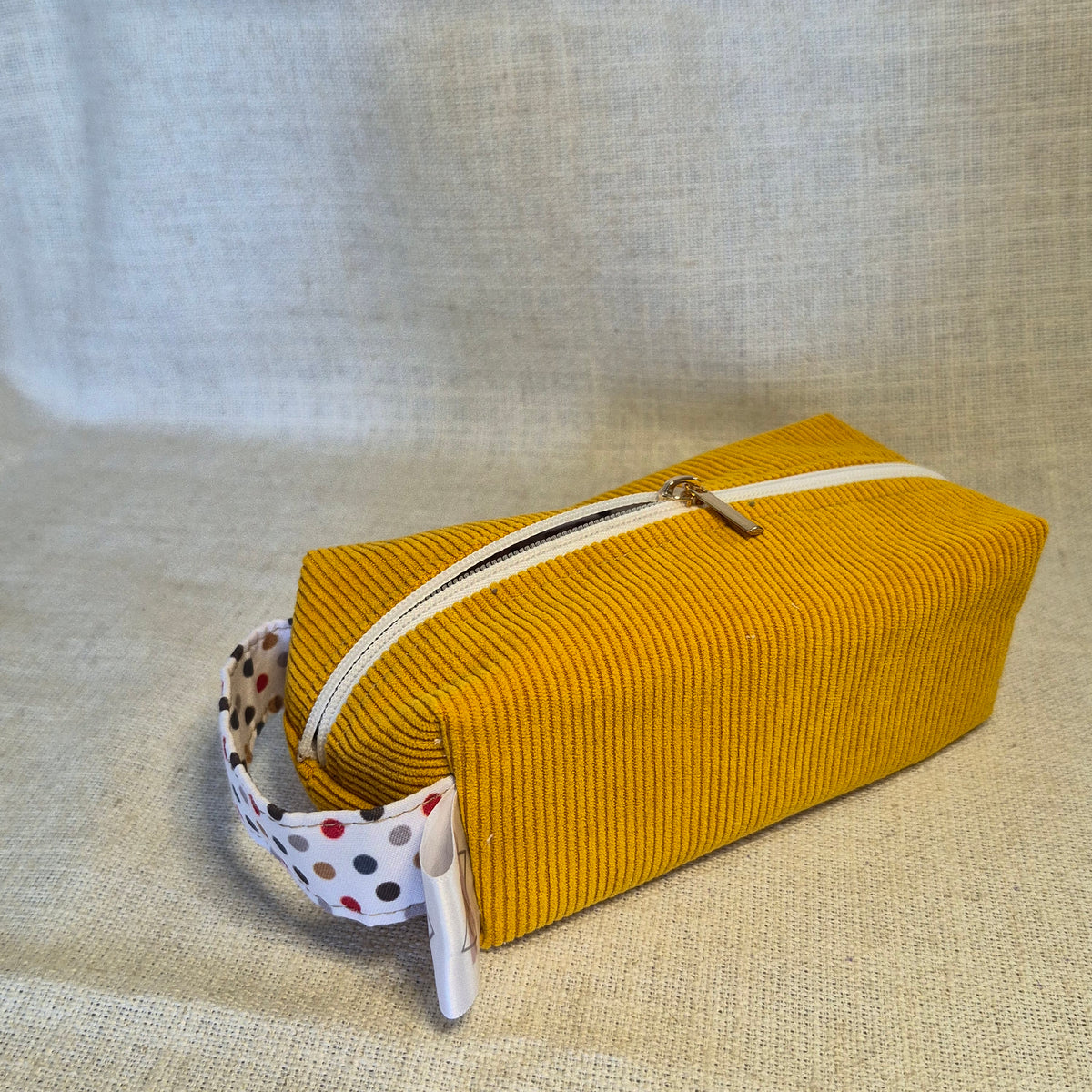 Velis Signature - Jaune X Pois