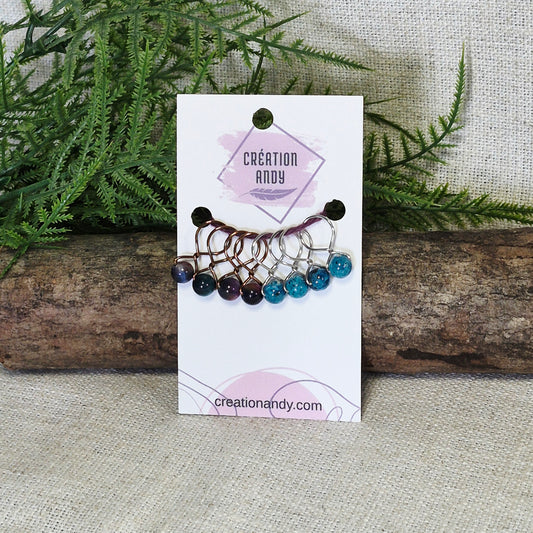 Orbe mini - Nuit cosmique