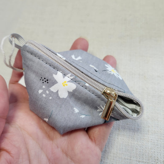 Noma Capsule - Gris floral