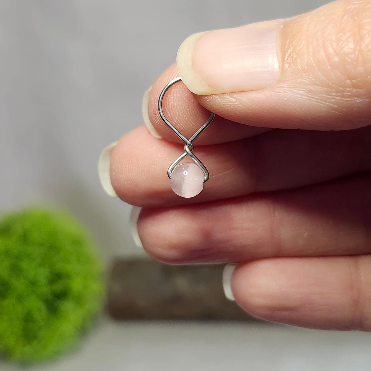 Orbe mini - Lueur d'Opale