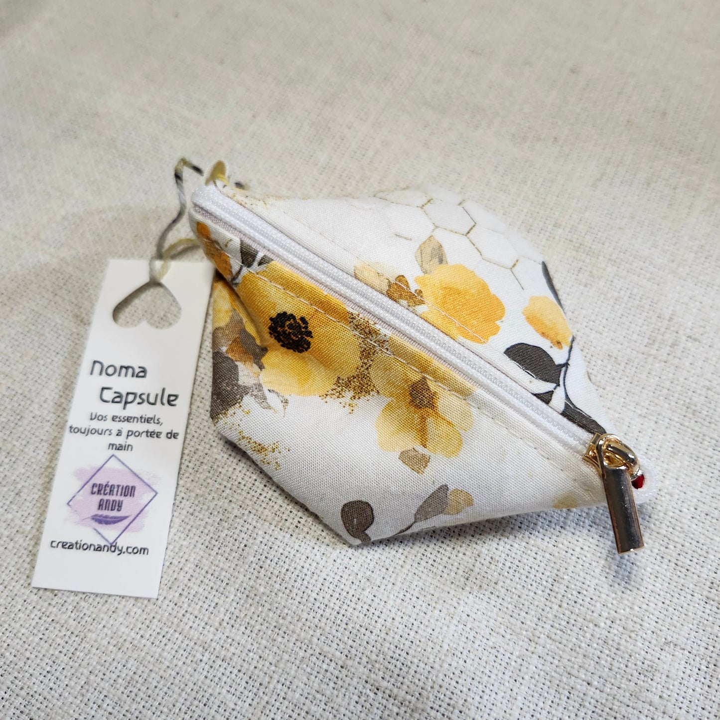 Noma Capsule - Braise floral