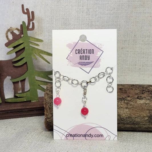 Compteur de rangs - Jade pêche