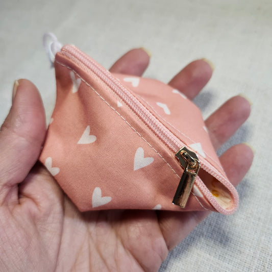 Noma Capsule - Cœurs rosés