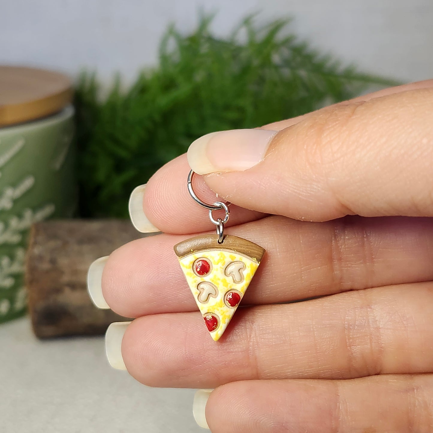 Pointe de pizza