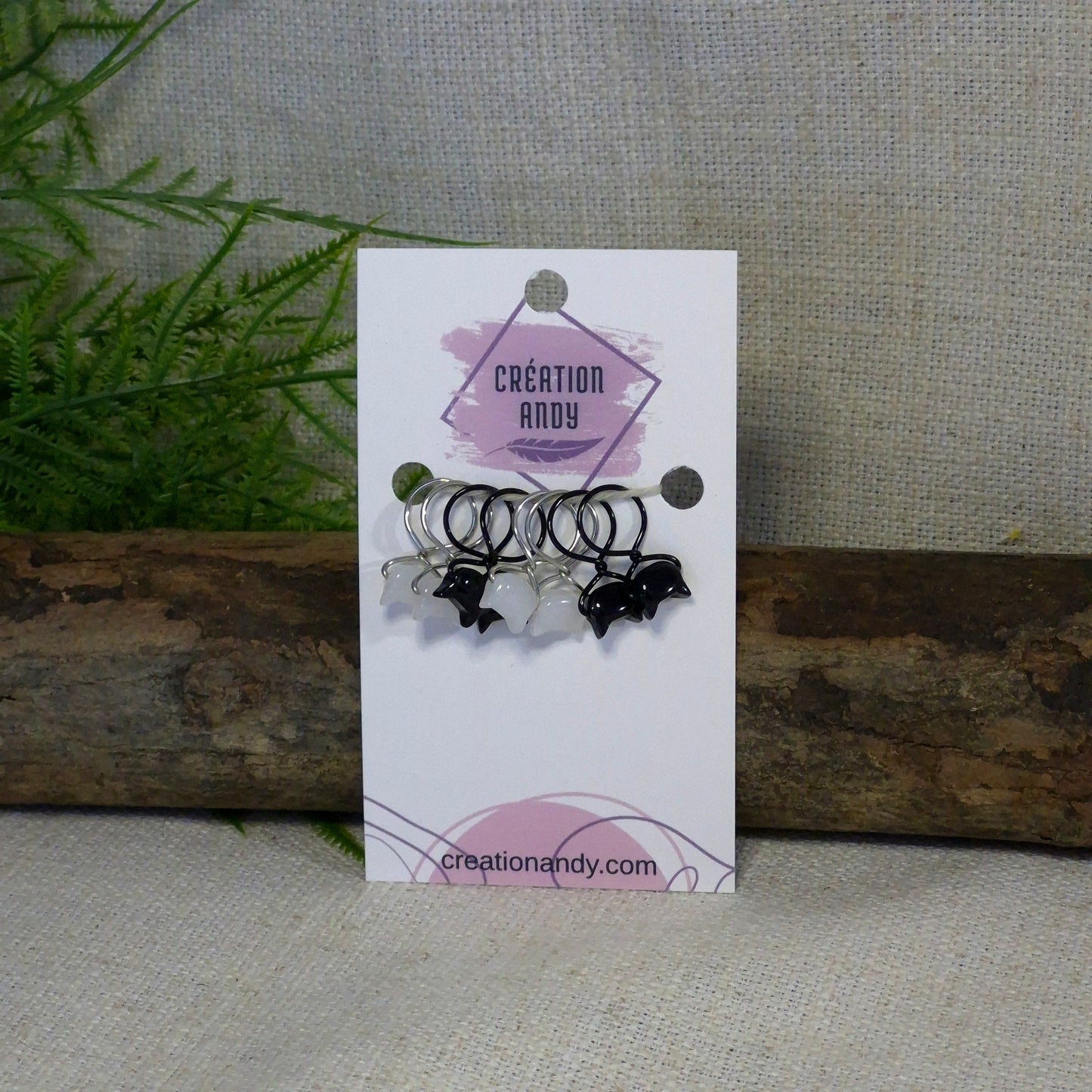 Orbe fantaisie - Yin & Miaou