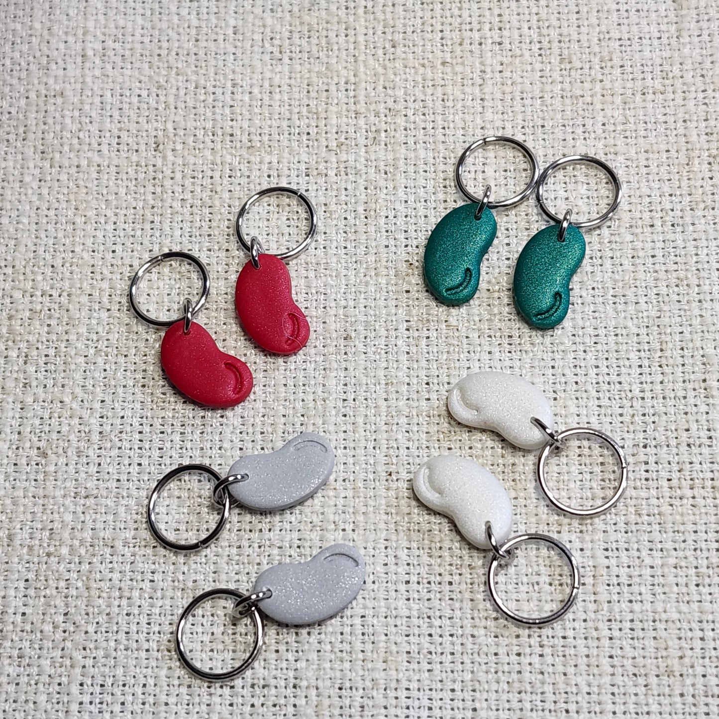 Fèves en gelée Noël