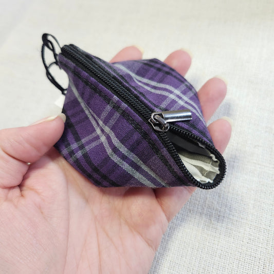 Noma Capsule - Tartan violet