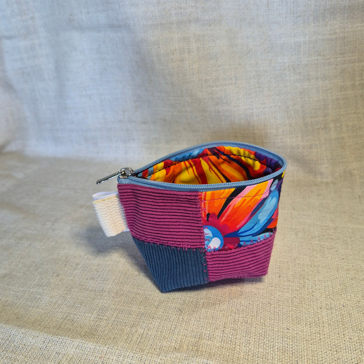 Noma Patchwork - Folie fleurie