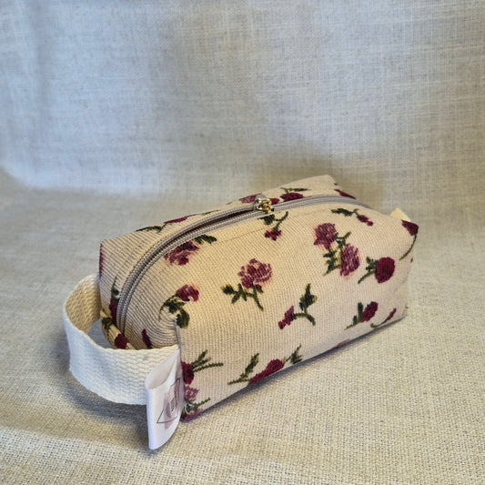 Velis Signature - Beige avec roses X Cœurs