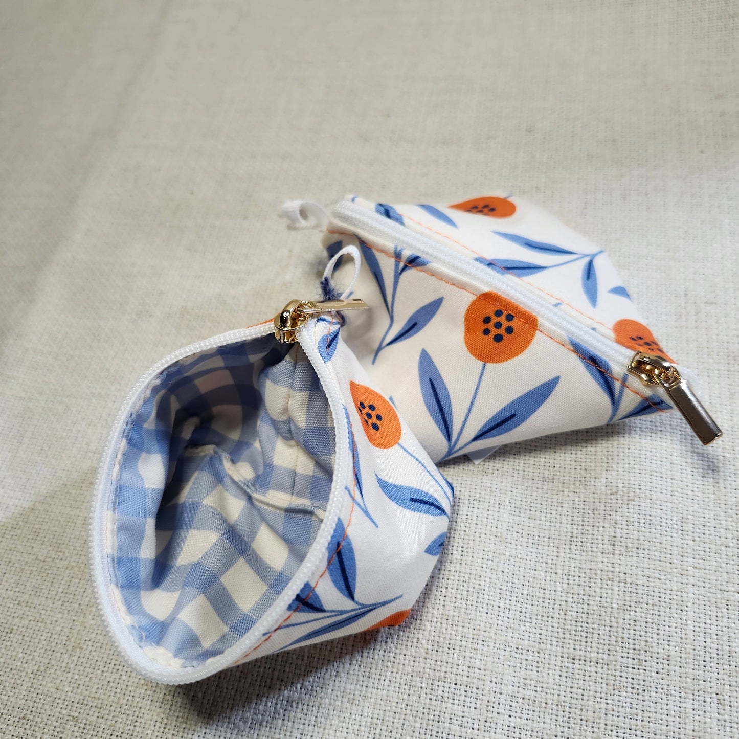 Noma Capsule - Floraison azurée