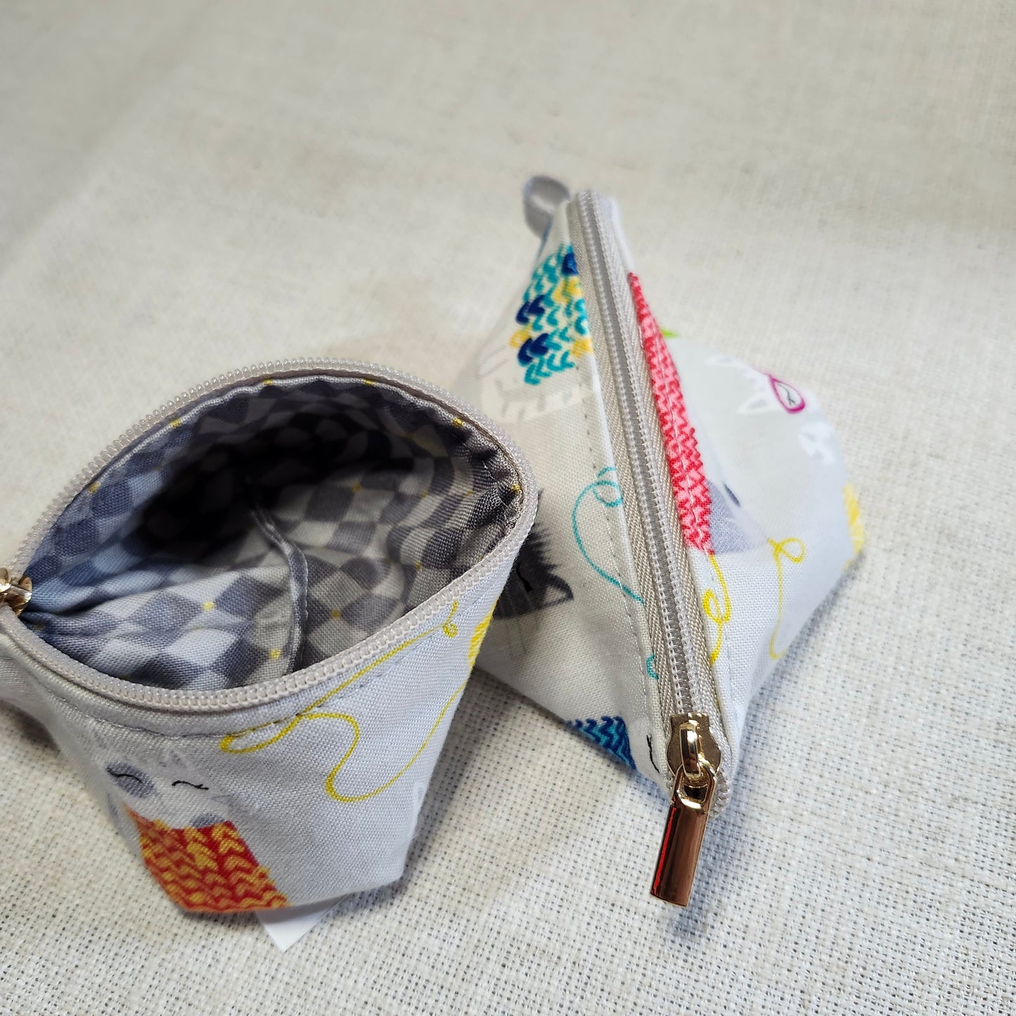 Noma Capsule - Chat maille