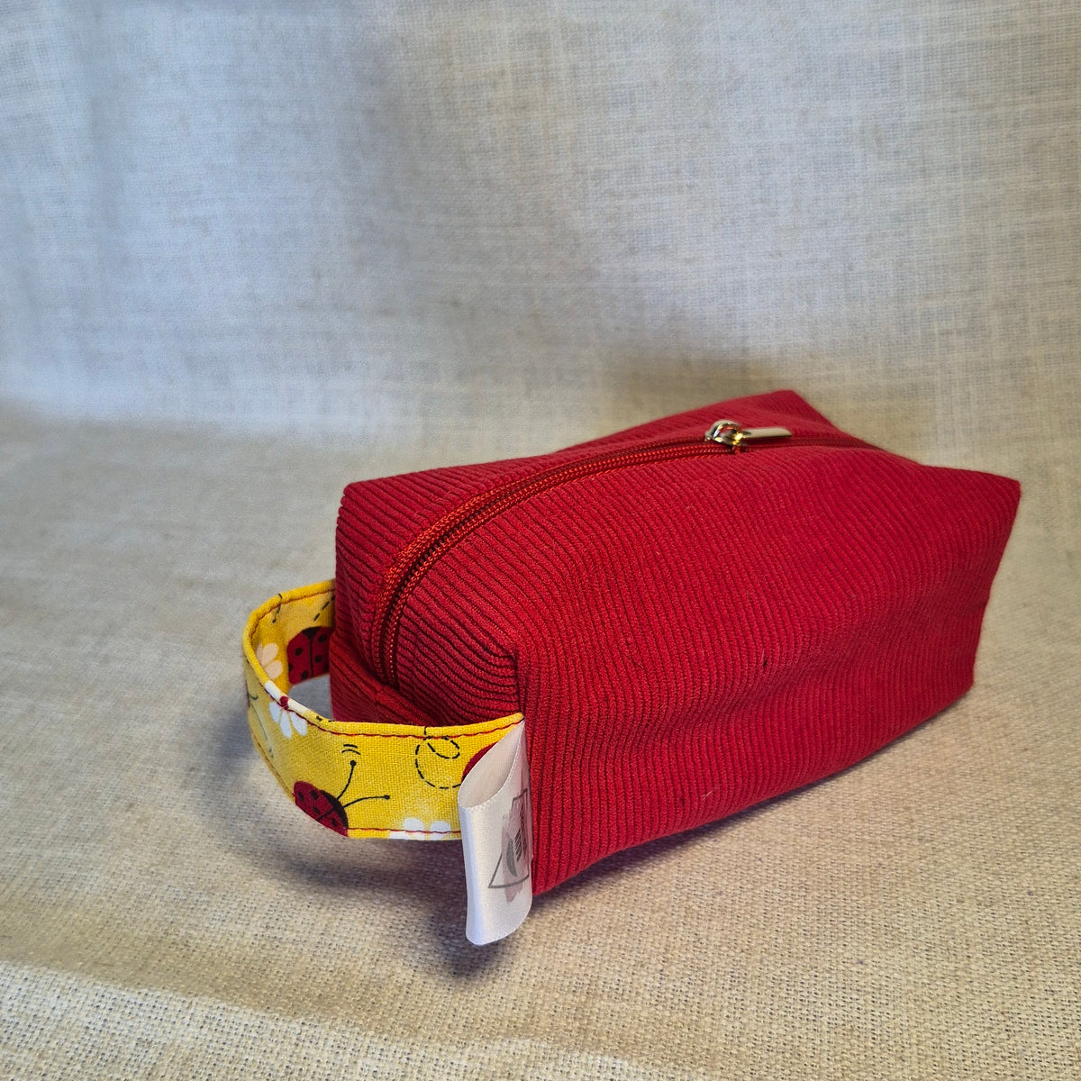 Velis Signature - Rouge X coccinelles