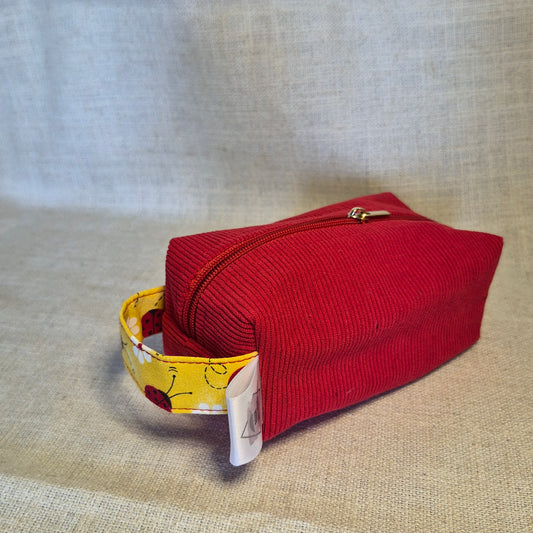 Velis Signature - Rouge X coccinelles