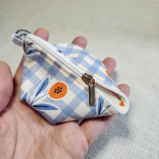 Noma Capsule - Vichy orange