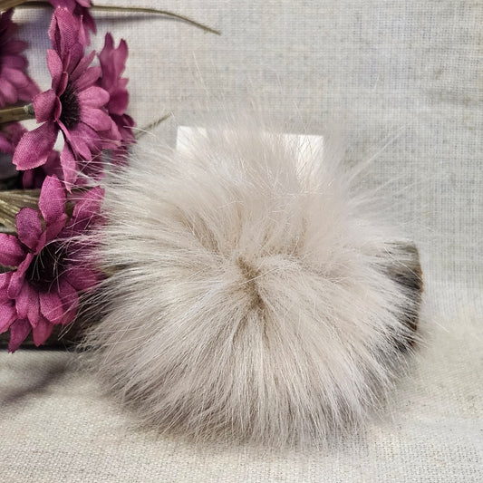 Pompon crème
