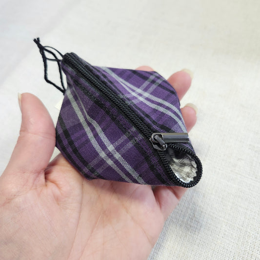 Noma Capsule - Tartan violet