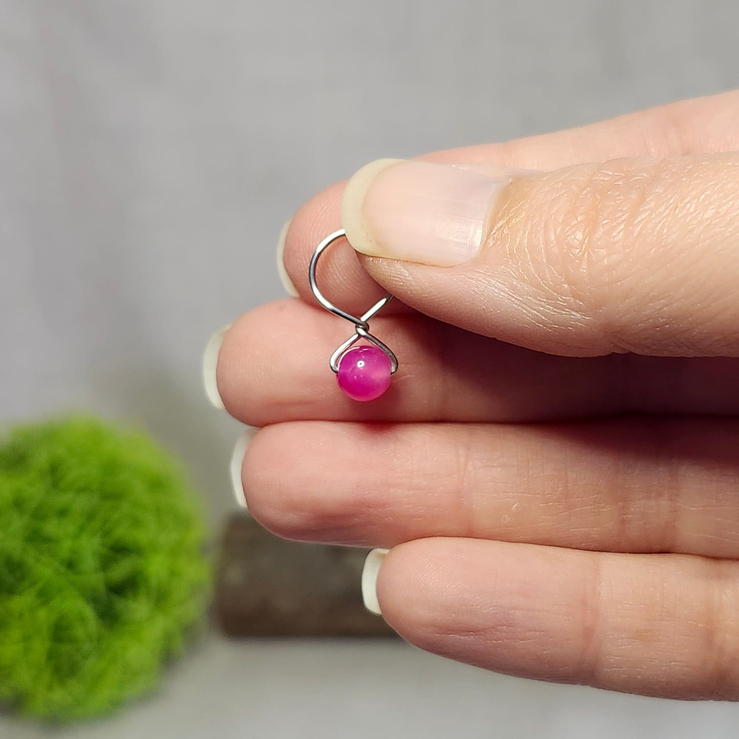 Orbe mini - Bloom rosé