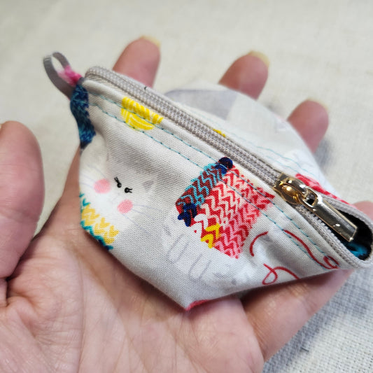 Noma Capsule - Chat maille