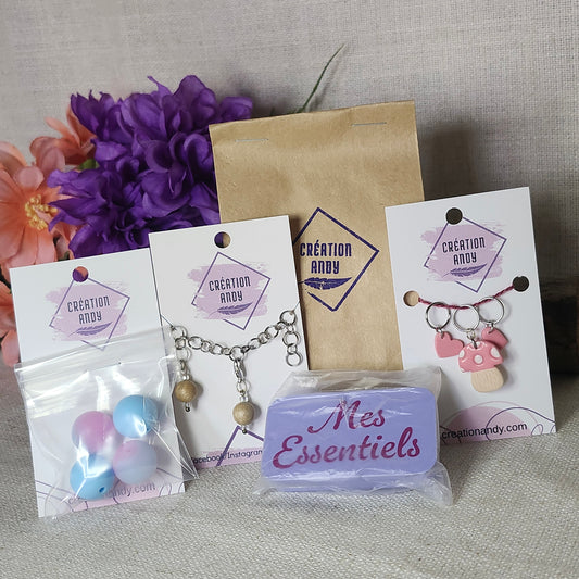 Sac mystère estival