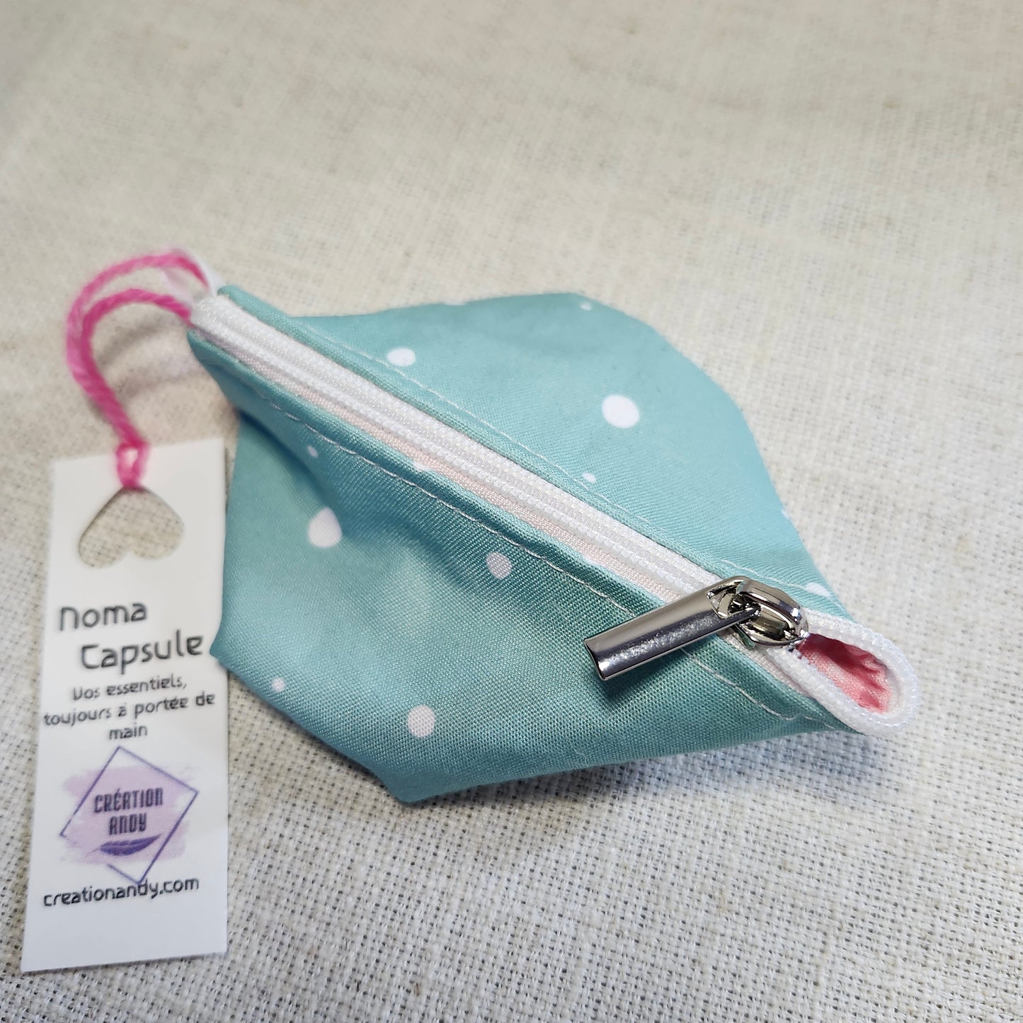 Noma Capsule - Pois aqua