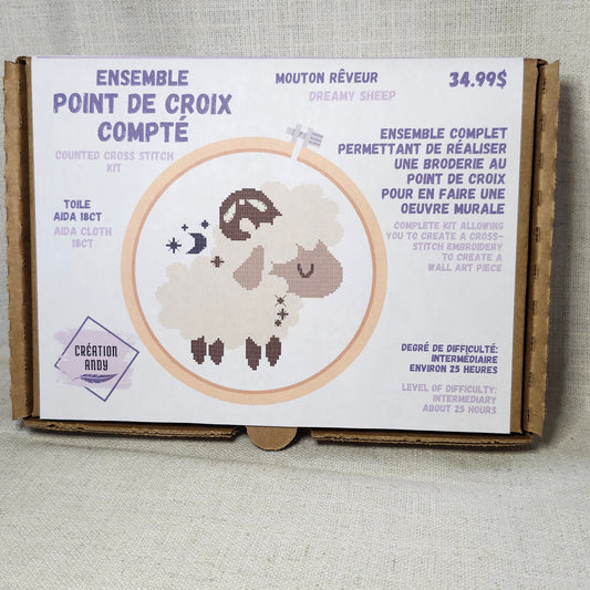 Mouton rêveur